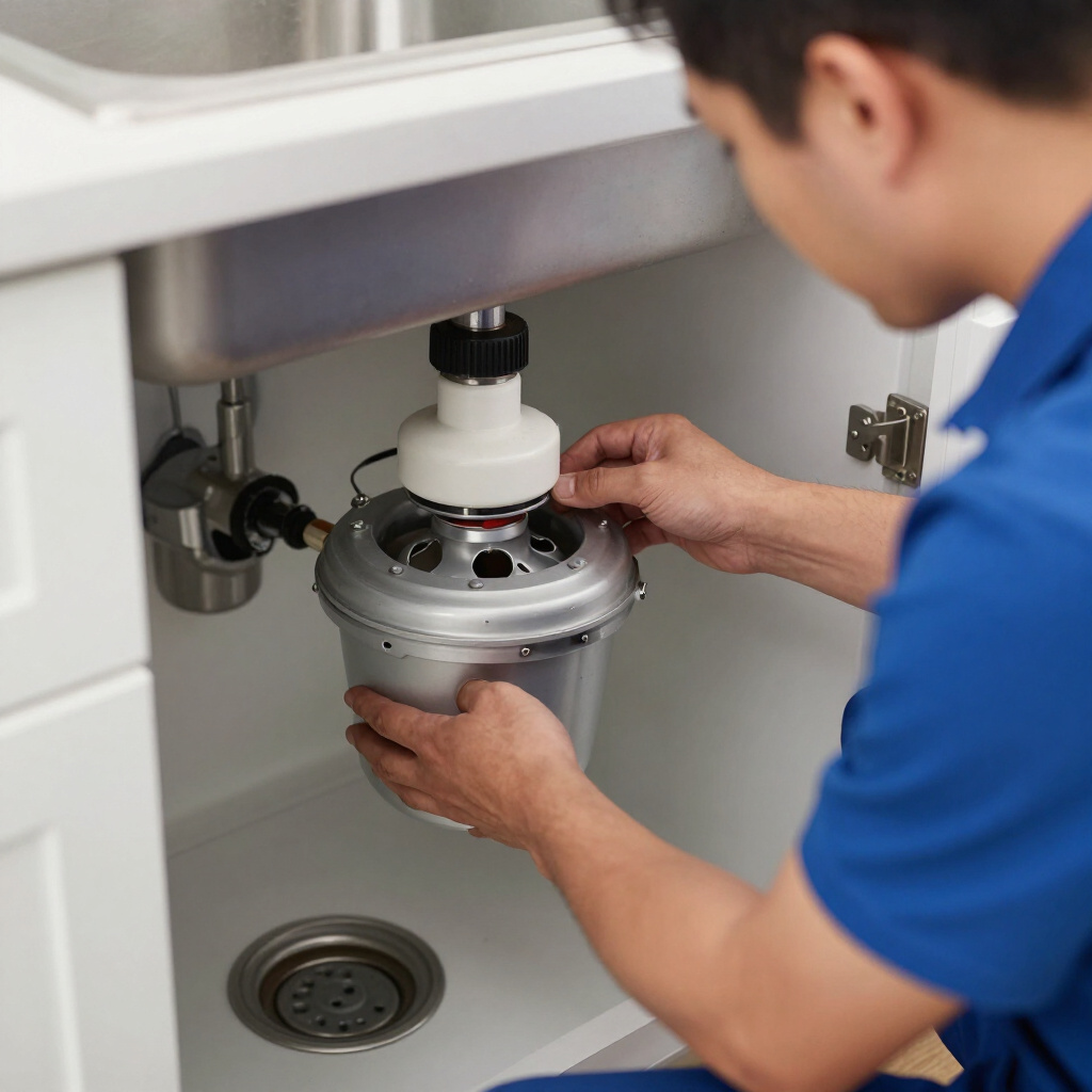 Garbage Disposal in Lackawanna